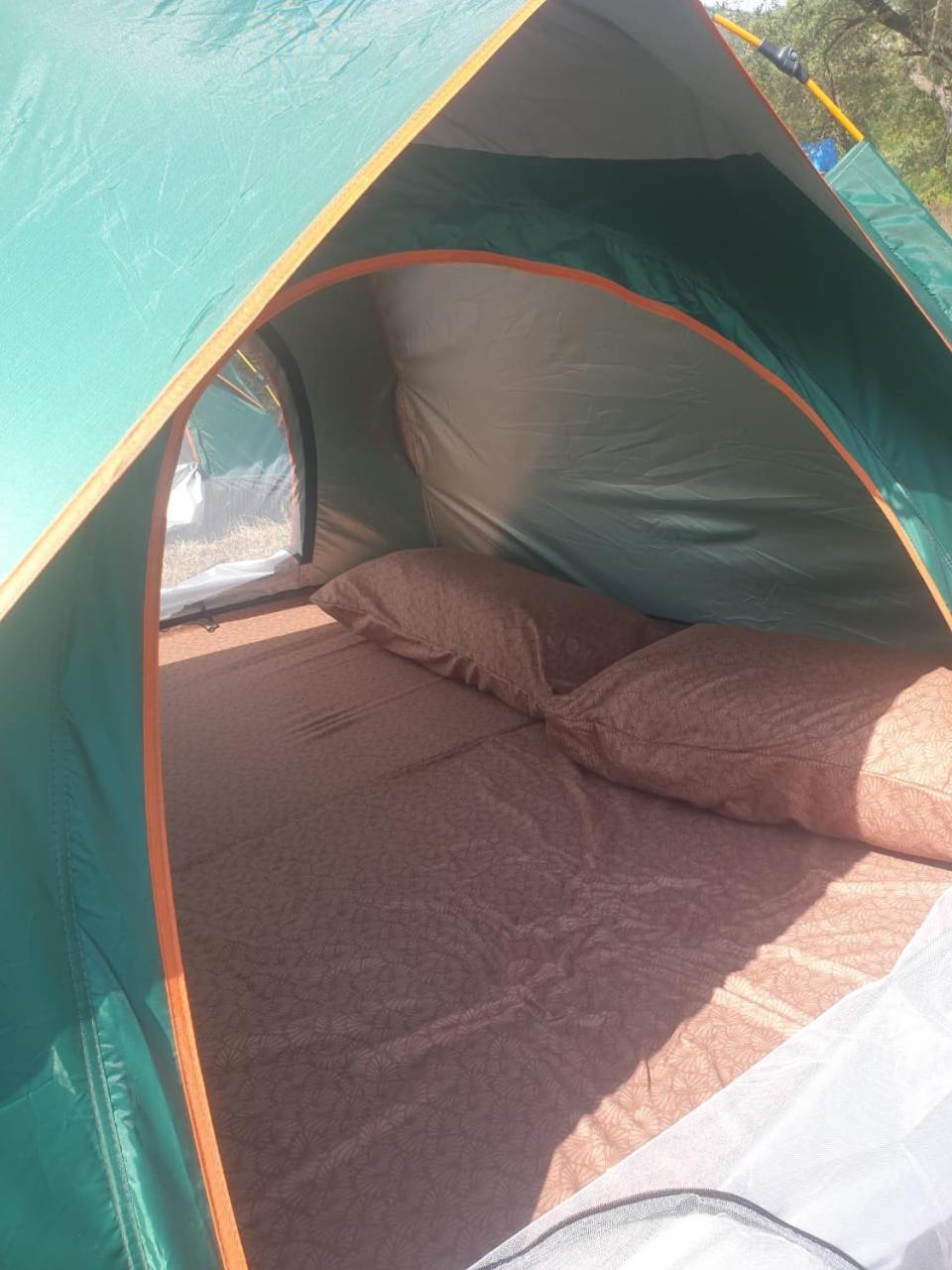 Aquariumi Jale Camping Ξενοδοχείο Εξωτερικό φωτογραφία