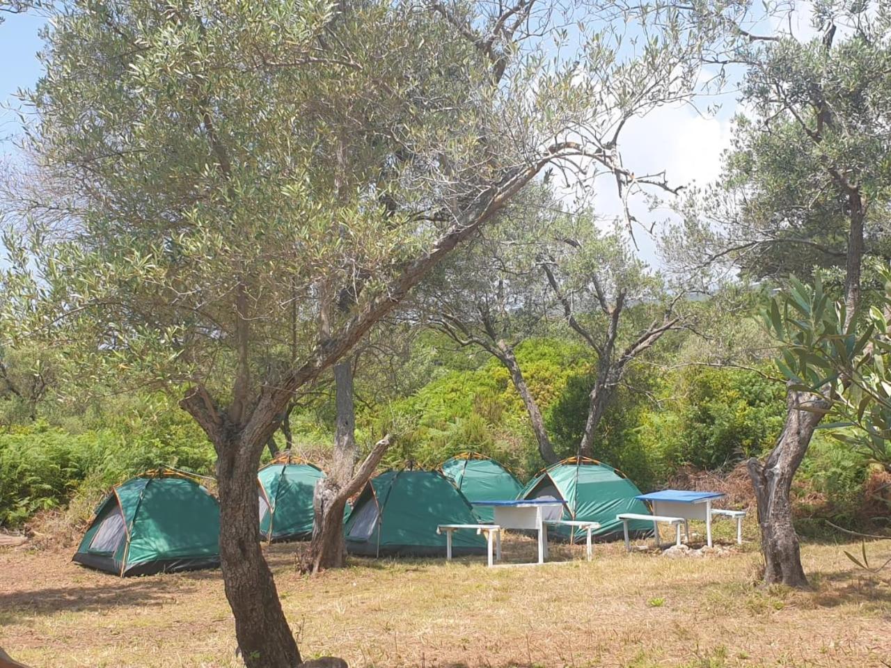 Aquariumi Jale Camping Ξενοδοχείο Εξωτερικό φωτογραφία