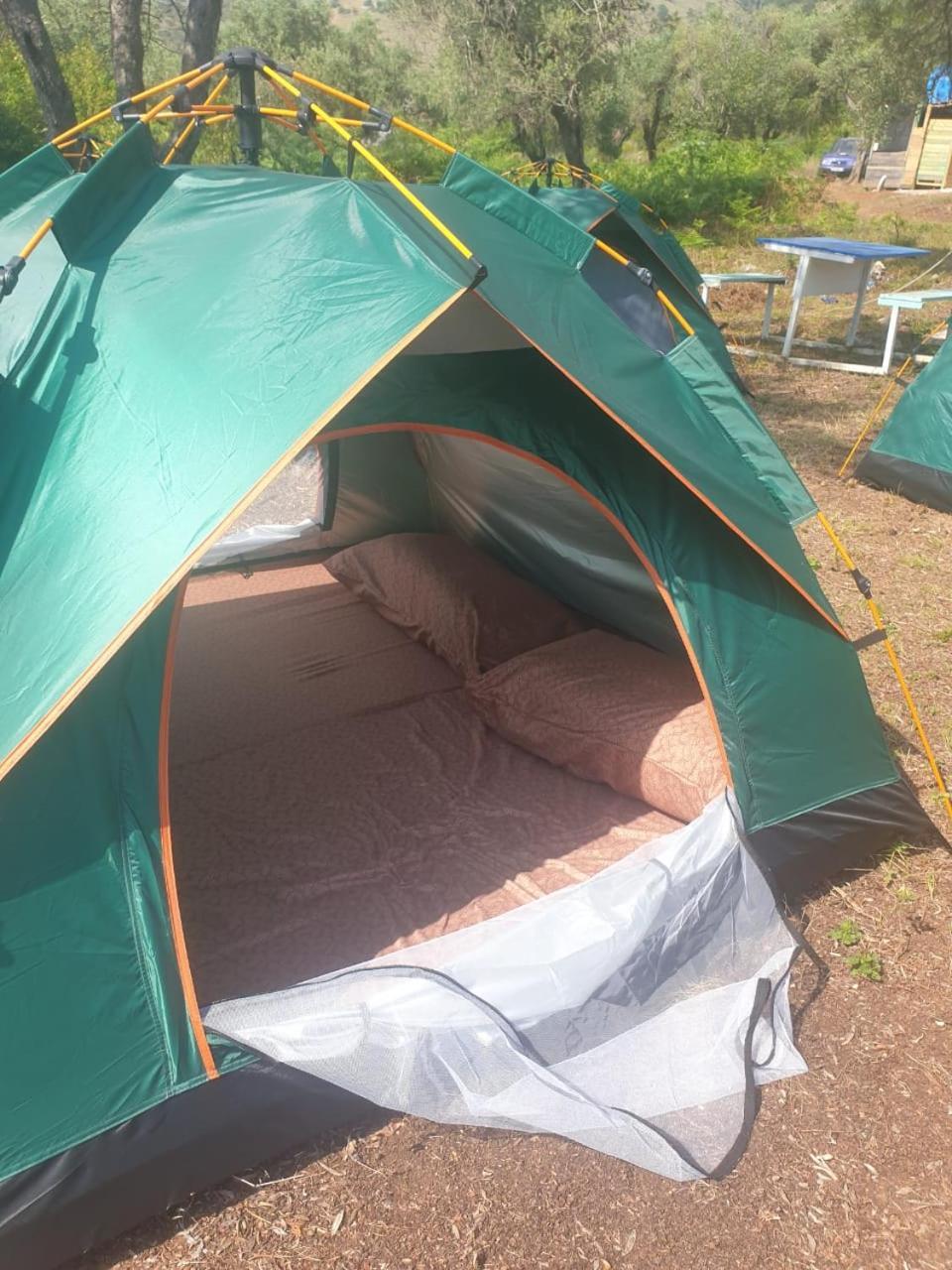 Aquariumi Jale Camping Ξενοδοχείο Εξωτερικό φωτογραφία