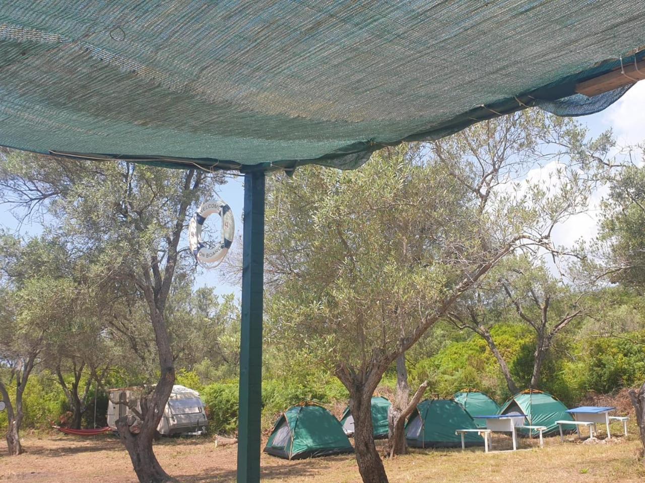 Aquariumi Jale Camping Ξενοδοχείο Εξωτερικό φωτογραφία